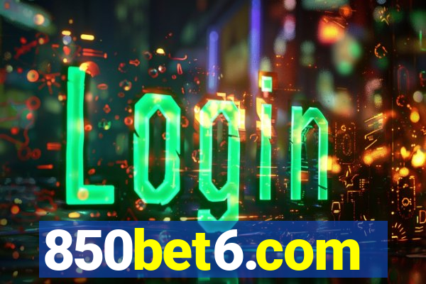 850bet6.com