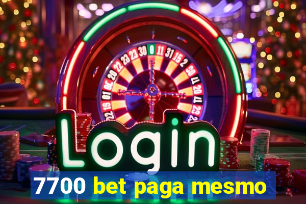 7700 bet paga mesmo