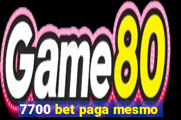 7700 bet paga mesmo