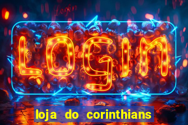 loja do corinthians shopping internacional de guarulhos