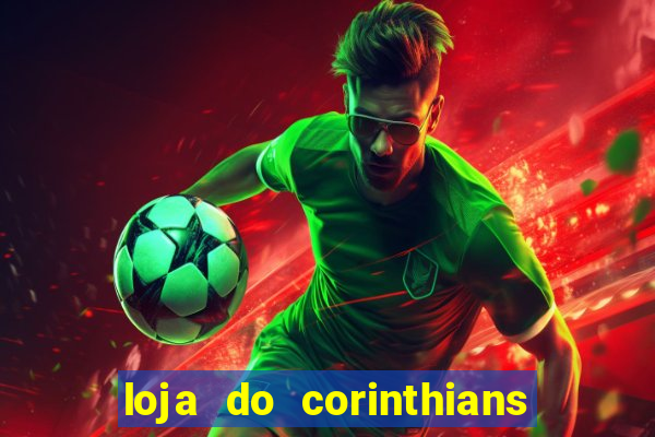 loja do corinthians shopping internacional de guarulhos