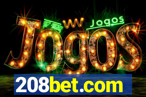 208bet.com