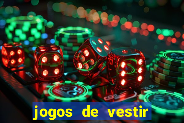 jogos de vestir pessoas ricas