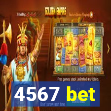 4567 bet