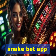 snake bet app