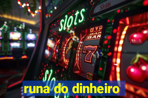 runa do dinheiro