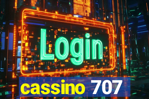 cassino 707