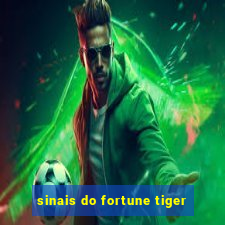 sinais do fortune tiger