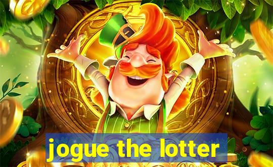 jogue the lotter