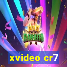 xvideo cr7