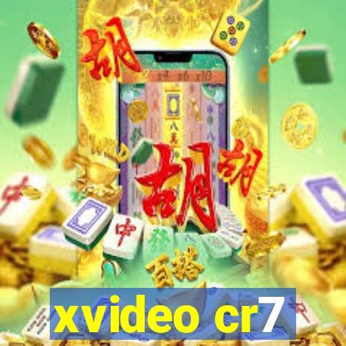 xvideo cr7