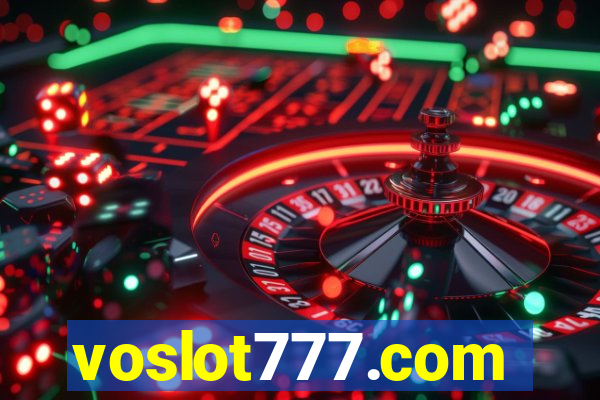 voslot777.com