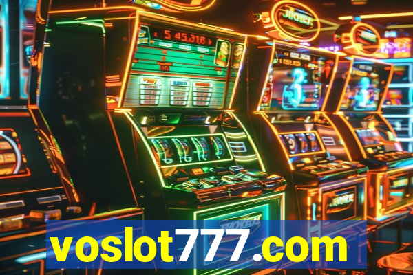 voslot777.com