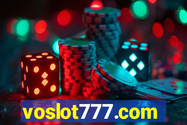 voslot777.com