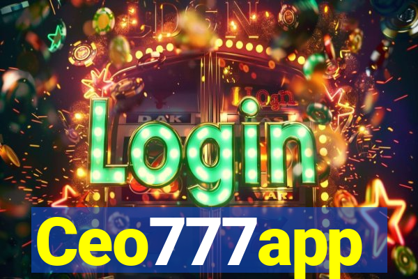 Ceo777app