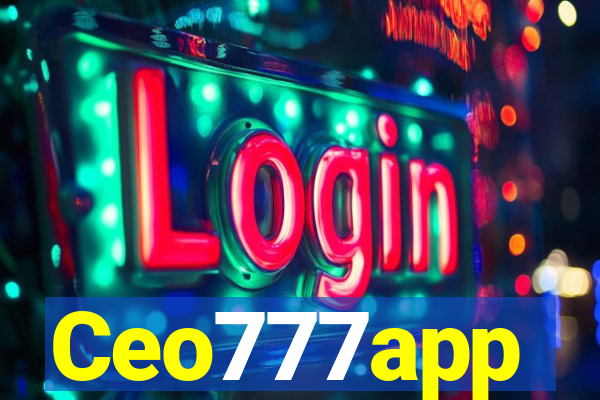 Ceo777app