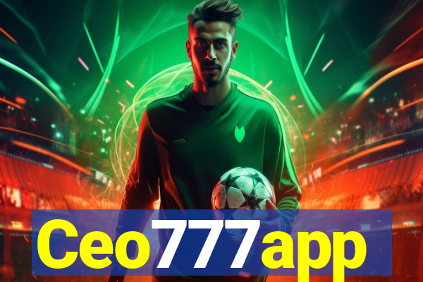 Ceo777app