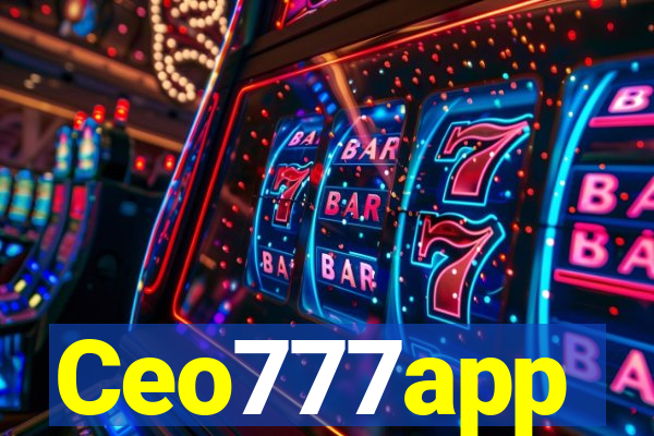 Ceo777app