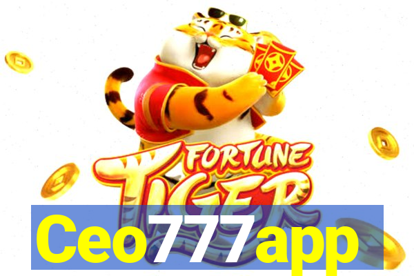 Ceo777app