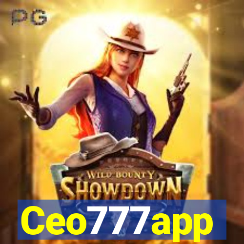 Ceo777app