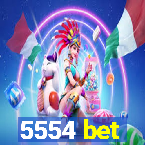 5554 bet