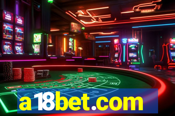 a18bet.com