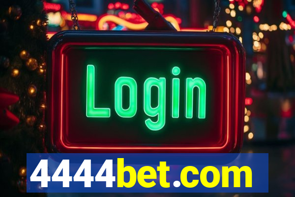 4444bet.com