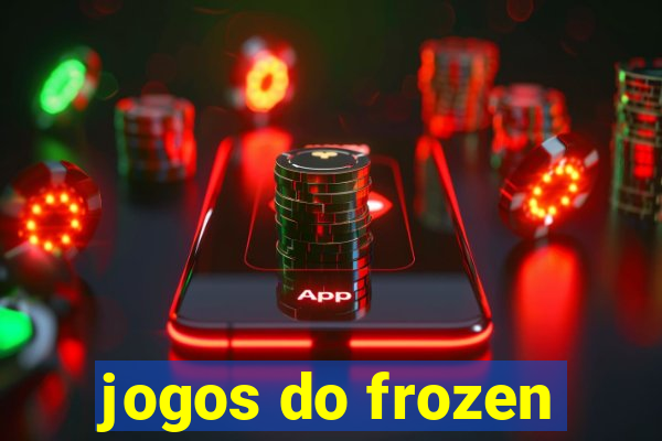 jogos do frozen