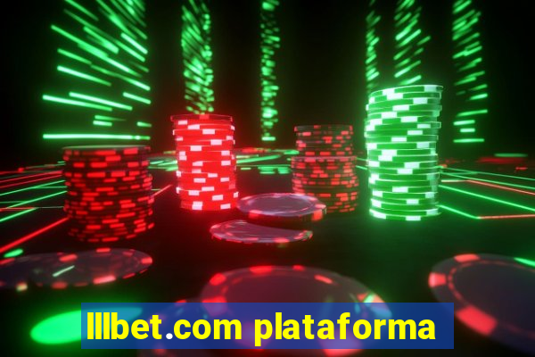 lllbet.com plataforma