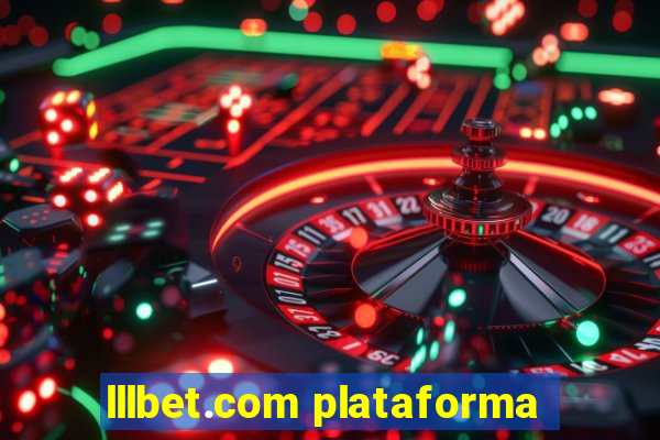 lllbet.com plataforma