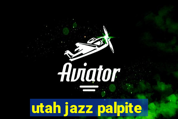 utah jazz palpite