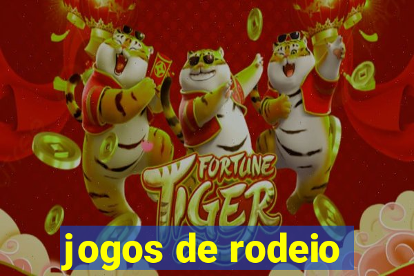 jogos de rodeio