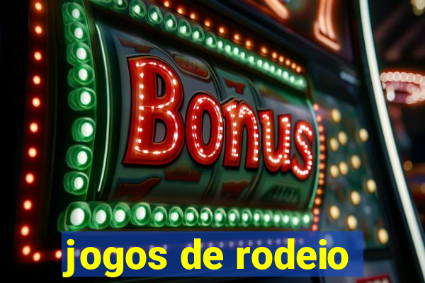 jogos de rodeio