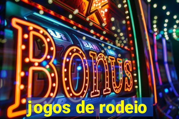 jogos de rodeio