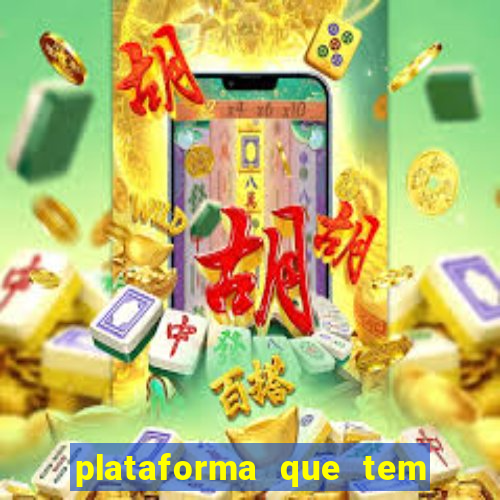 plataforma que tem o jogo do canguru