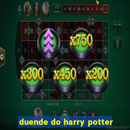 duende do harry potter