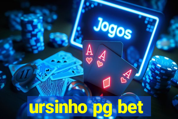 ursinho pg bet