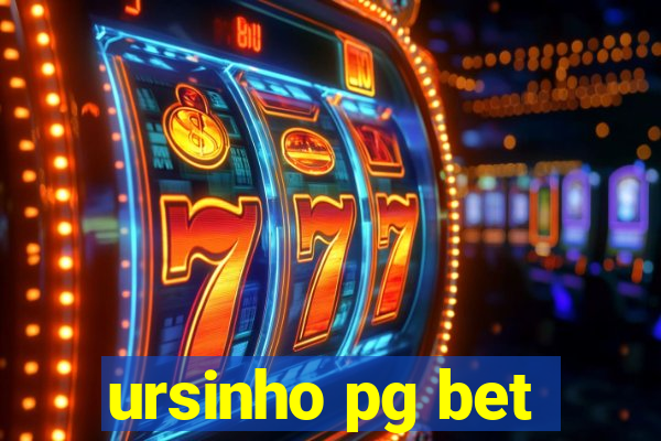 ursinho pg bet