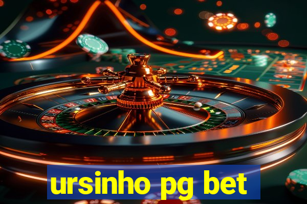 ursinho pg bet