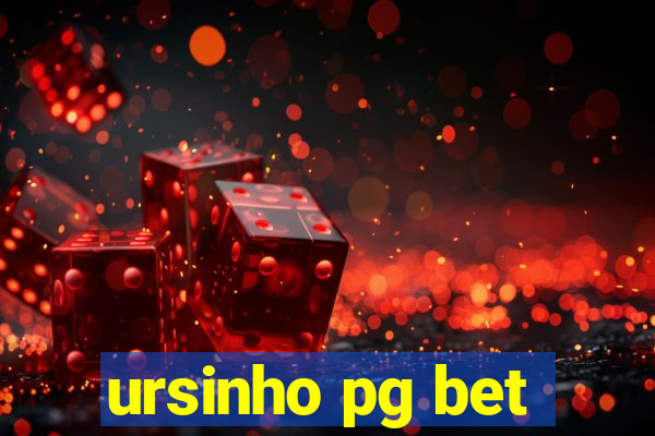 ursinho pg bet