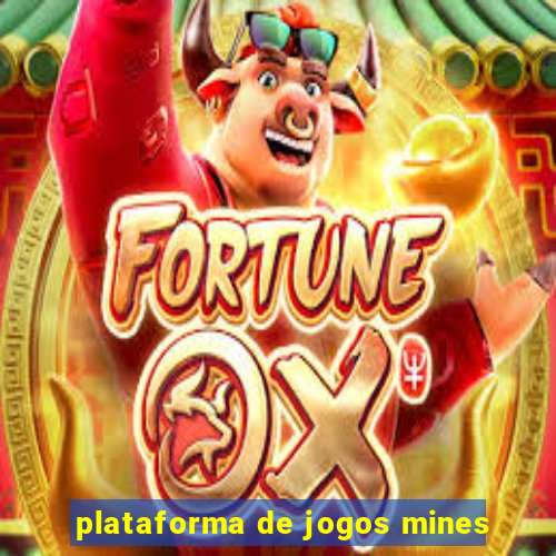 plataforma de jogos mines