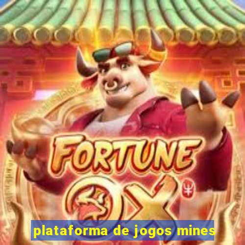 plataforma de jogos mines