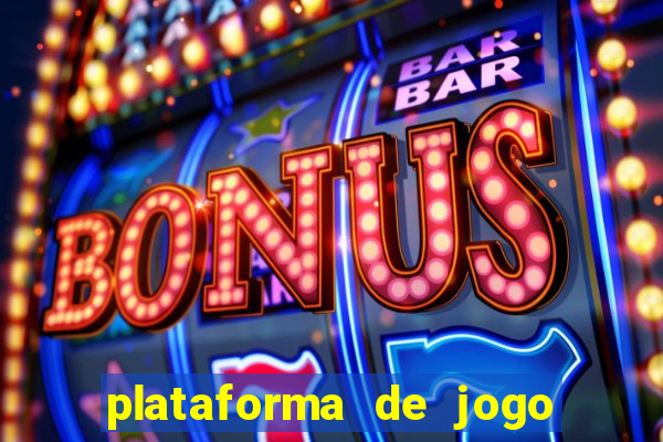 plataforma de jogo de r 3