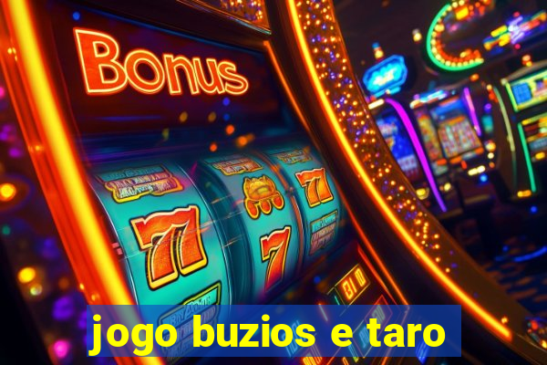 jogo buzios e taro