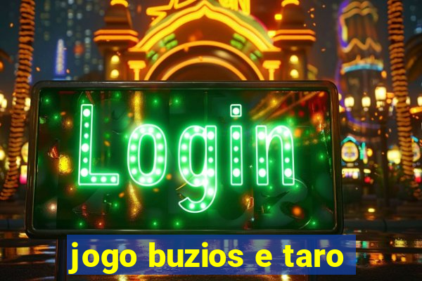 jogo buzios e taro