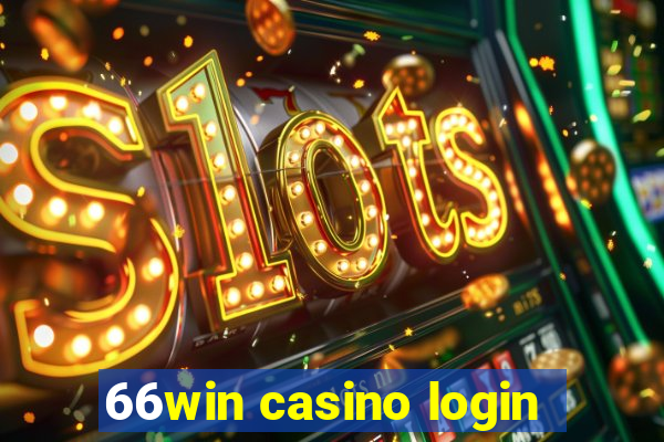 66win casino login