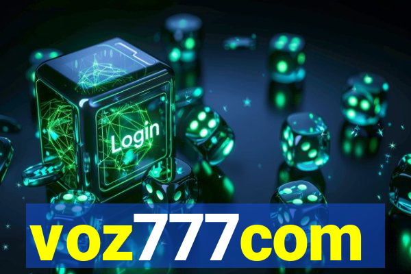 voz777com