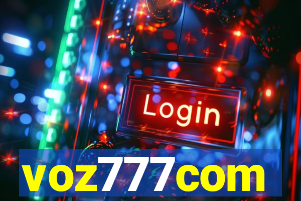 voz777com