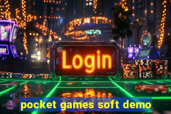 pocket games soft demo