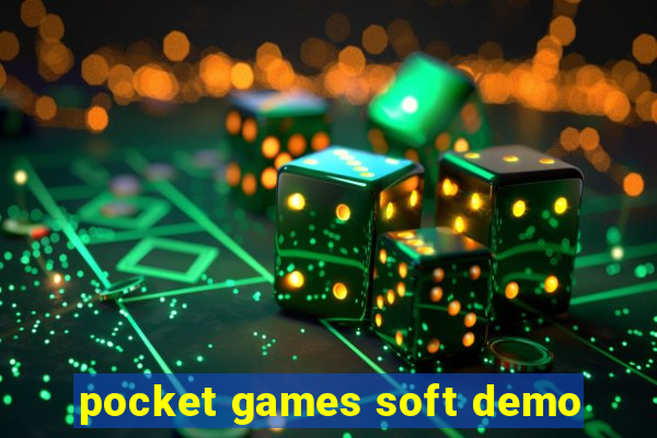 pocket games soft demo